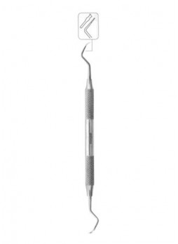 Periodontia instruments